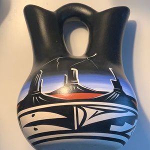 Cedar Mesa Wedding Vase